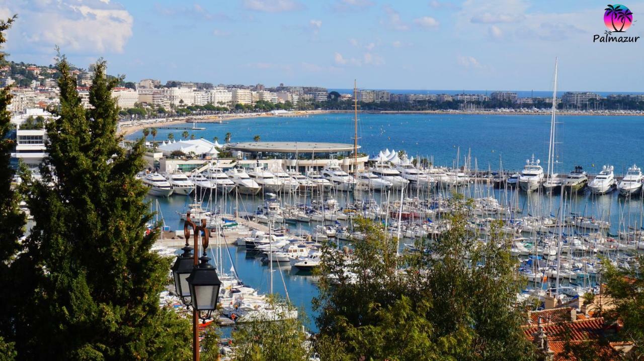 Studio Centre Cannes By Palmazur公寓 外观 照片